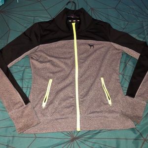 Victoria Secret Pink ZIP-Up jacket